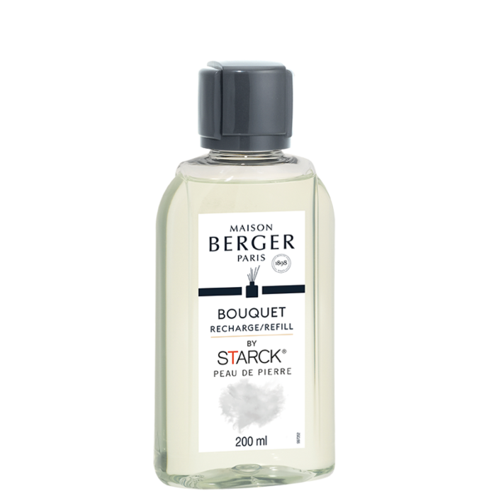 Maison Berger - Peau de Pierre Bouquet Refill 200ml by Starck